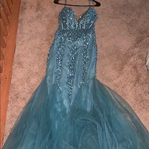 Prom dress
